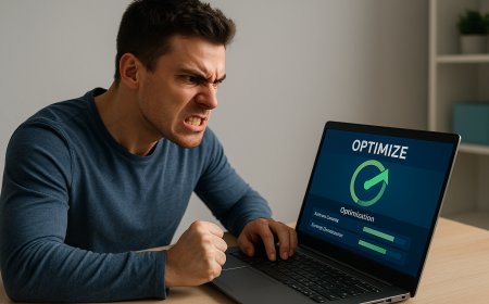 Como aumentar o desempenho de um PC lento apenas desativando programas