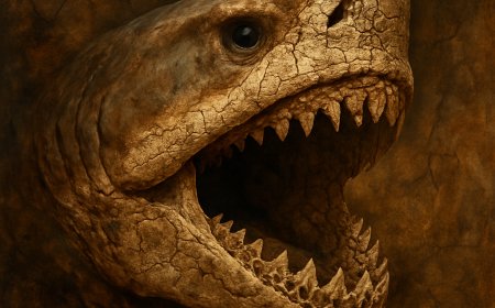 Megalodon: A História Real do Monstro dos Mares