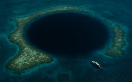 A Fossa das Marianas: O Abismo mais Profundo da Terra