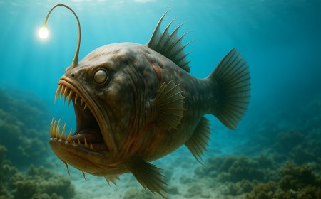 O Monstro das Profundezas: Peixe Abissal Filmado ao Vivo em Tenerife