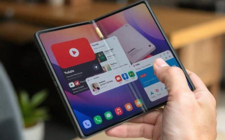 conheça o Galaxy Z Fold 7: O dobrável mais poderoso do mundo