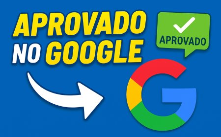 Quer Monetizar com o AdSense? Veja Como Consegui a Aprovação Rápido