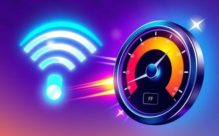 5 melhores formas de acelerar o Wi-Fi em casa