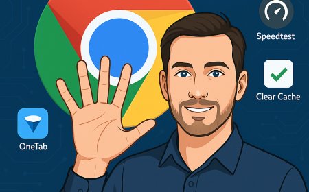 5 Extensões do Chrome que deixam seu computador muito mais rápido !
