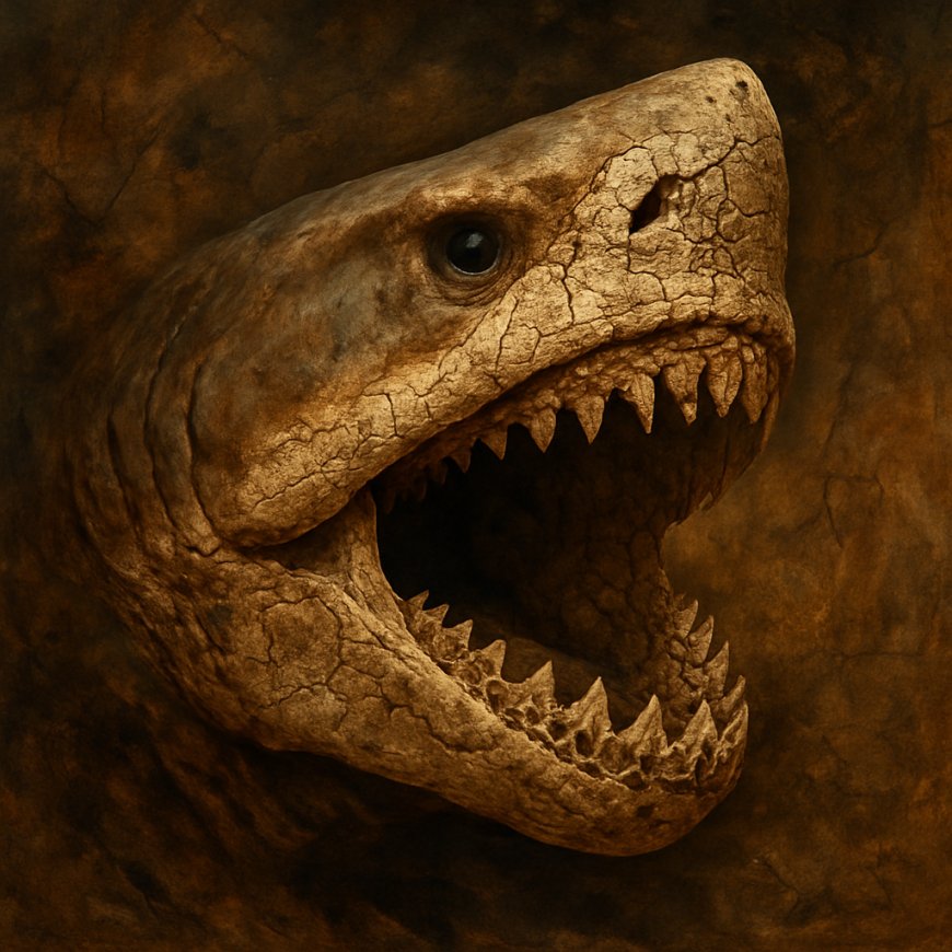 Megalodon: A História Real do Monstro dos Mares