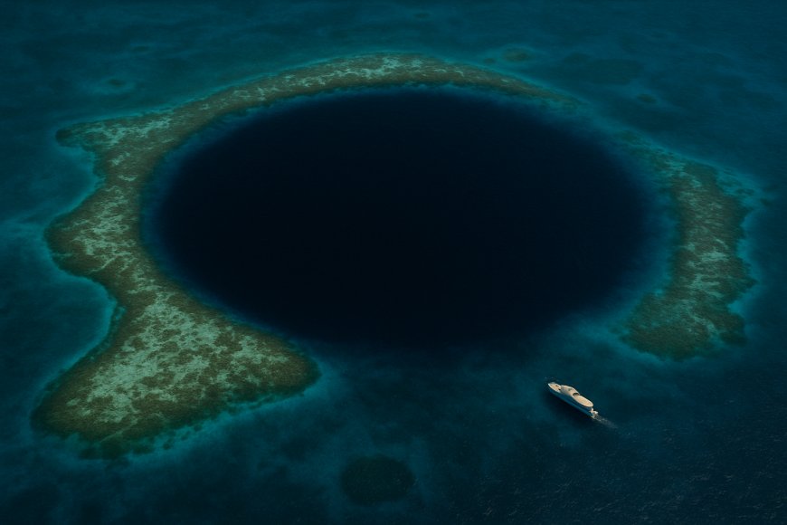 A Fossa das Marianas: O Abismo mais Profundo da Terra