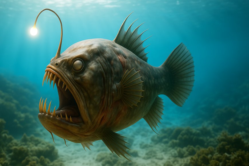 O Monstro das Profundezas: Peixe Abissal Filmado ao Vivo em Tenerife