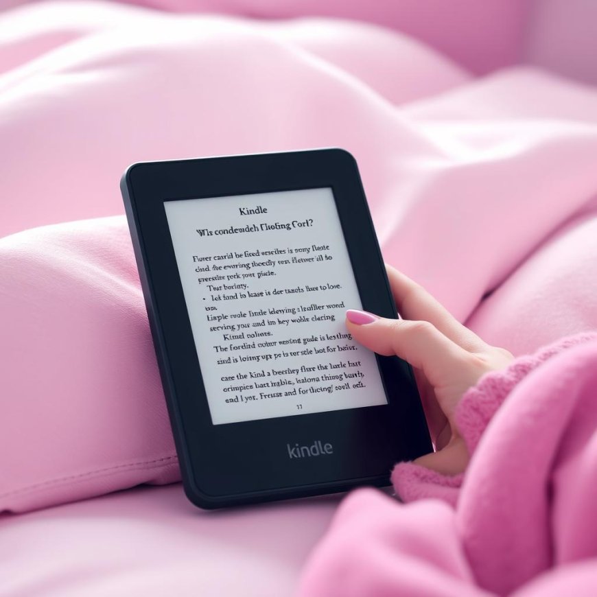 Kindle Colorsoft: o novo Kindle com tela colorida vale a pena? Veja tudo que mudou