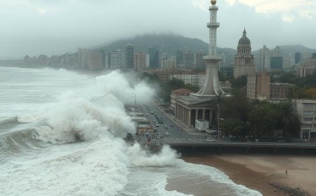 Como se formam os tsunamis