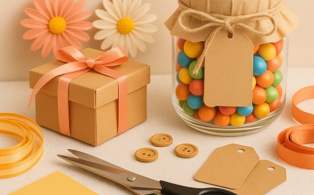 10 Ideias Incríveis de Lembrancinhas Artesanais para Festa Sem Gastar Muito