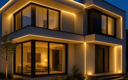 10 Truques de Iluminação que Transformam Qualquer Ambiente