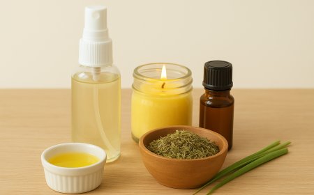 Repelente Natural para Mosquito: 4 Receitas Caseiras que Funcionam de Verdade