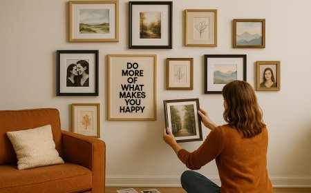 10 Ideias Criativas de Decoração que Você Pode Fazer em Casa