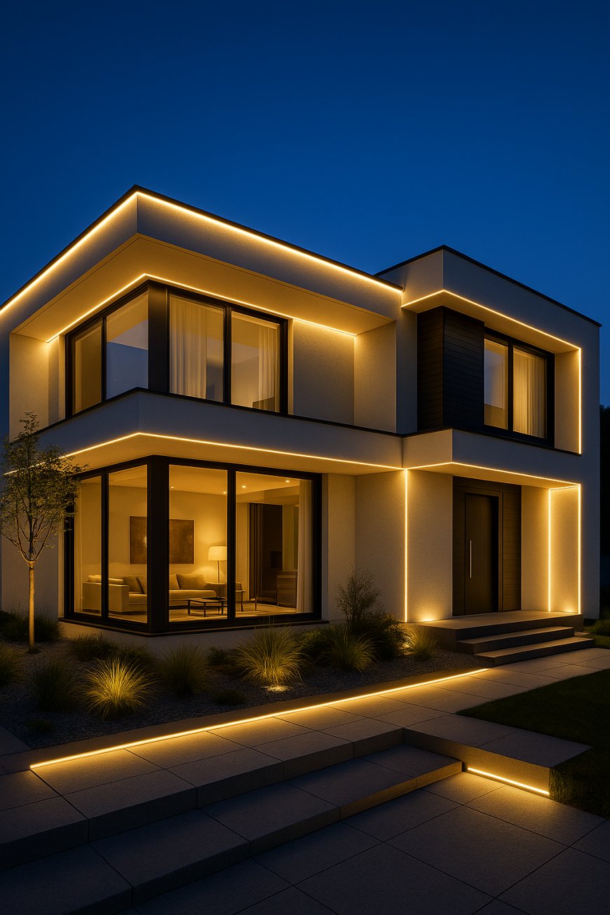 10 Truques de Iluminação que Transformam Qualquer Ambiente